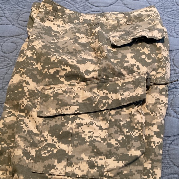 Team Soldier US Army Trouser, Army Combat - Picture 6 of 12